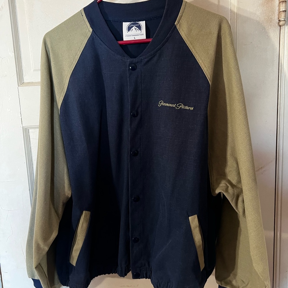 Vintage Paramount Pictures Jacket